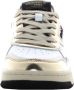 Victoria Sneakers Baskets femme C80 Metal Crack - Thumbnail 7