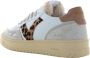 Victoria Sneakers Baskets effet peau et animal de séoul femme - Thumbnail 8