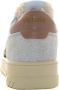 Victoria Sneakers Baskets effet peau et animal de séoul femme - Thumbnail 9