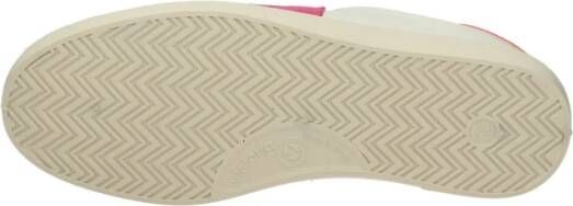 Victoria Low-Top Sneakers