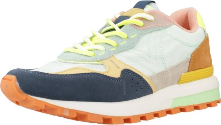 Victoria Multicolor Stijlvolle Sneakers Multicolor Dames