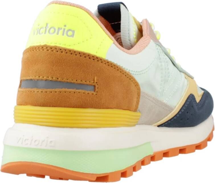 Victoria Sneakers Multicolor Dames