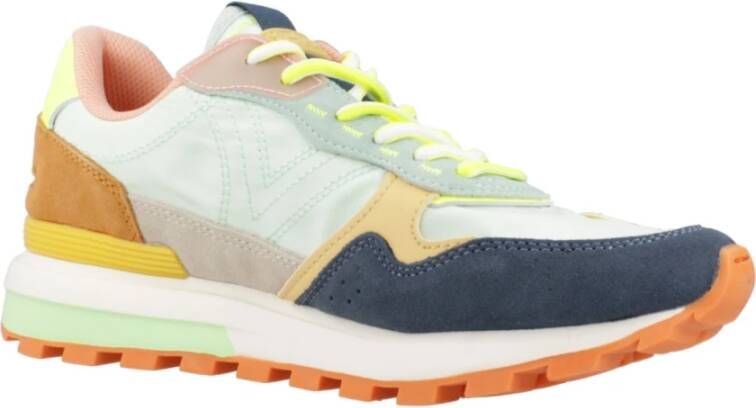 Victoria Multicolor Stijlvolle Sneakers Multicolor Dames