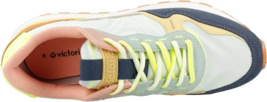 Victoria Sneakers Multicolor Dames