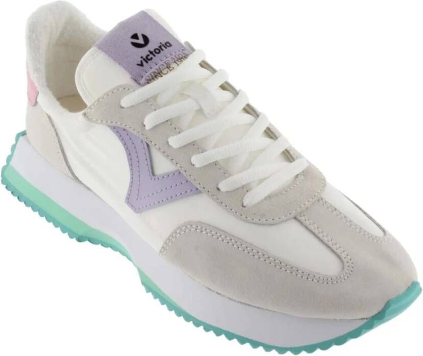 Victoria Sneakers Multicolor Dames