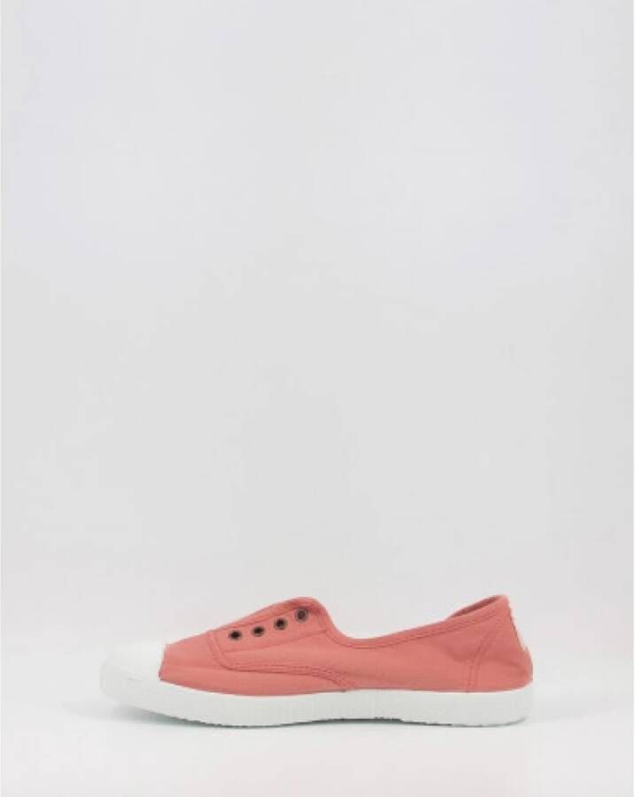 Victoria Sneakers Rood Dames