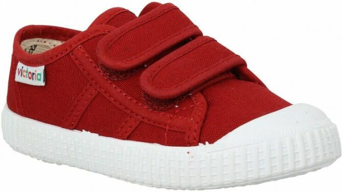 Victoria Sneakers Rood Unisex