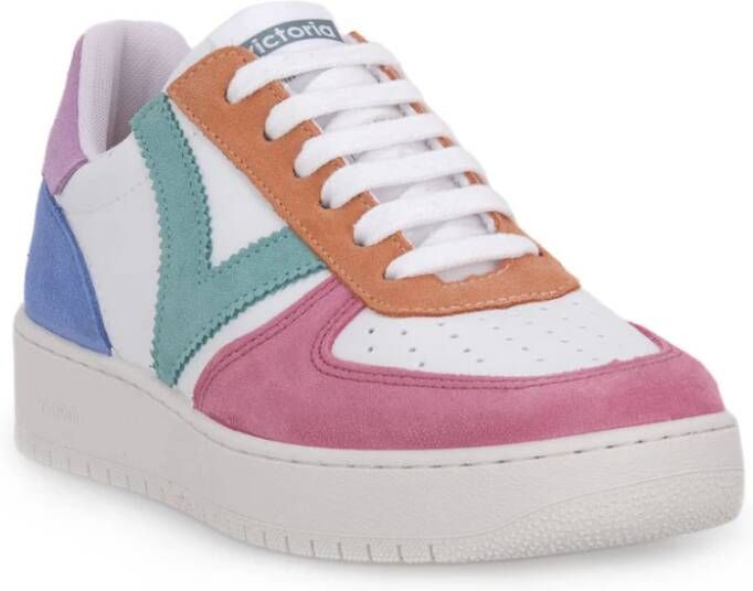 Victoria Sneakers Roze Dames