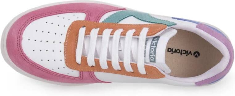 Victoria Sneakers Roze Dames