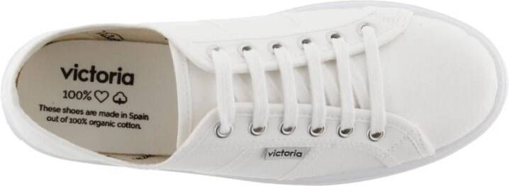 Victoria sneakers laag barcelona lona Poederroze - Foto 11