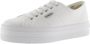 Victoria sneakers laag barcelona lona Poederroze - Thumbnail 12