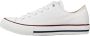 Victoria Trainers tribu toile (grandes tailles) White Heren - Thumbnail 10
