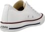 Victoria Trainers tribu toile (grandes tailles) White Heren - Thumbnail 11