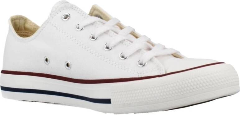 Victoria Stijlvolle Vetersneakers White Dames