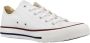 Victoria Trainers tribu toile (grandes tailles) White Heren - Thumbnail 12