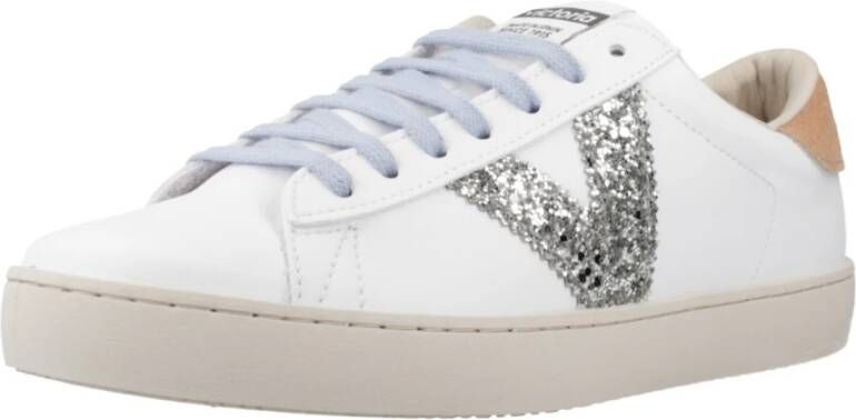 Victoria Sneakers White Dames