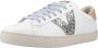 Victoria Sneakers Baskets effet cuir et paillettes femme Berlin - Thumbnail 4