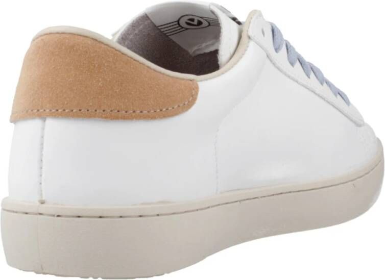 Victoria Stijlvolle Moderne Sneakers voor Vrouwen White Dames