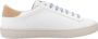 Victoria Sneakers Baskets effet cuir et paillettes femme Berlin - Thumbnail 6