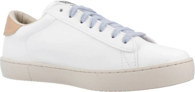 Victoria Stijlvolle Moderne Sneakers voor Vrouwen White Dames