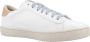 Victoria Sneakers Baskets effet cuir et paillettes femme Berlin - Thumbnail 7