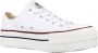 Victoria Lage Sneakers 061100 Tribu Doble Lona Bambas de Mujer - Thumbnail 4