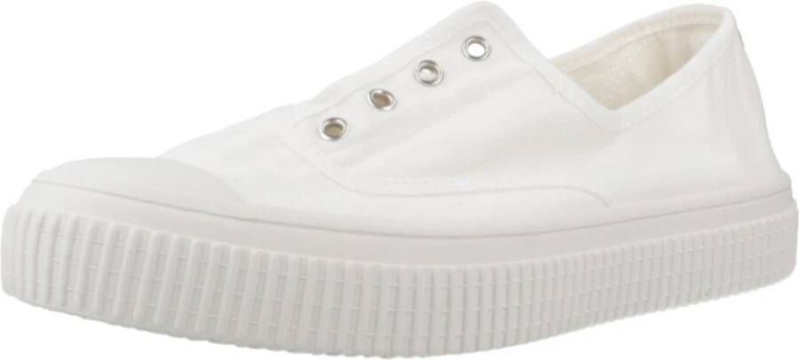 Victoria Sneakers White Dames