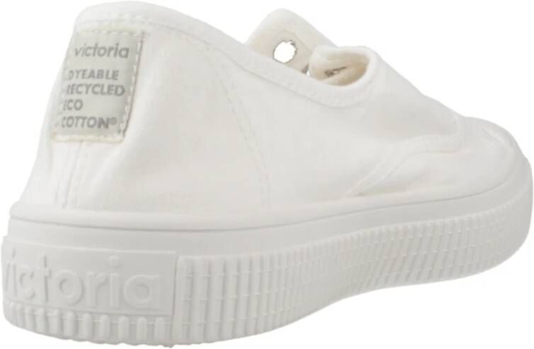 Victoria Sneakers White Dames