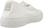 Victoria Stijlvolle Canvas Sneakers voor Vrouwen Beige Dames - Thumbnail 5