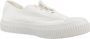 Victoria Stijlvolle Canvas Sneakers voor Vrouwen Beige Dames - Thumbnail 6