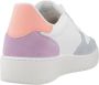 Victoria Sneakers 1258246-CORAL Wit Multicolor - Thumbnail 4