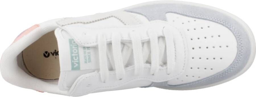 Victoria Sneakers White Dames