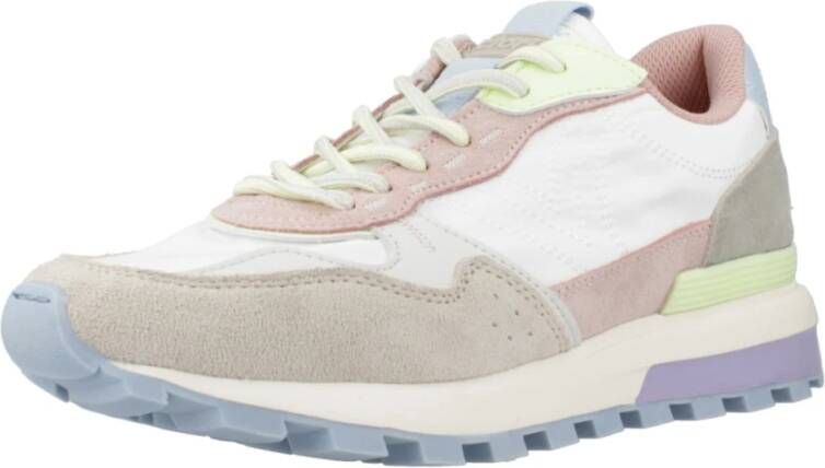 Victoria Sneakers White Dames