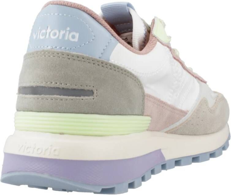 Victoria Sneakers White Dames