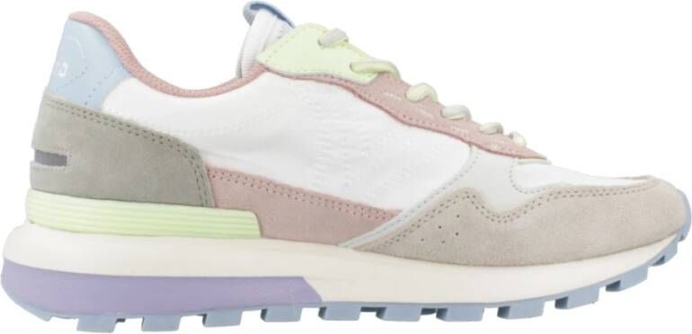 Victoria Sneakers White Dames