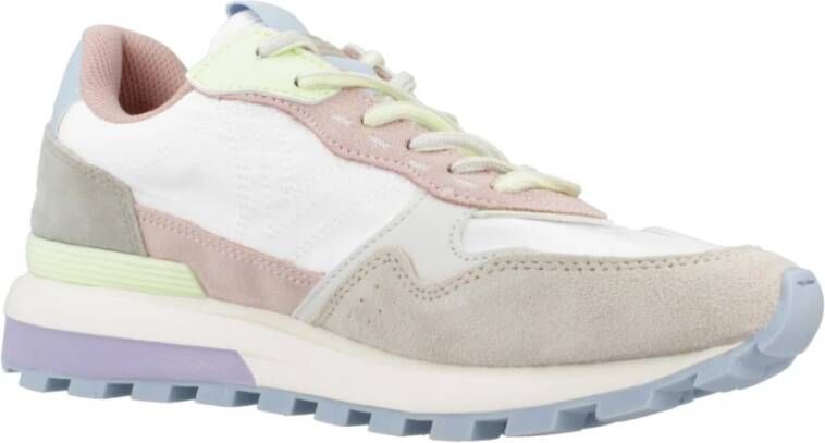 Victoria Sneakers White Dames
