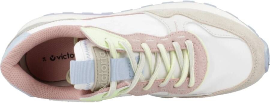 Victoria Sneakers White Dames