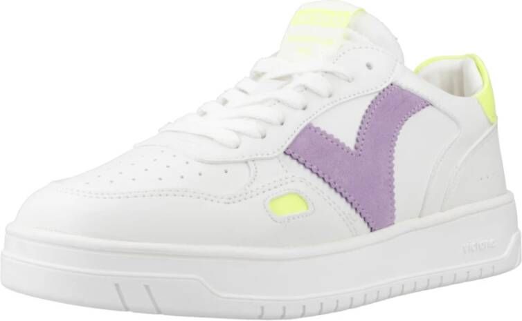 Victoria Sneakers White Dames