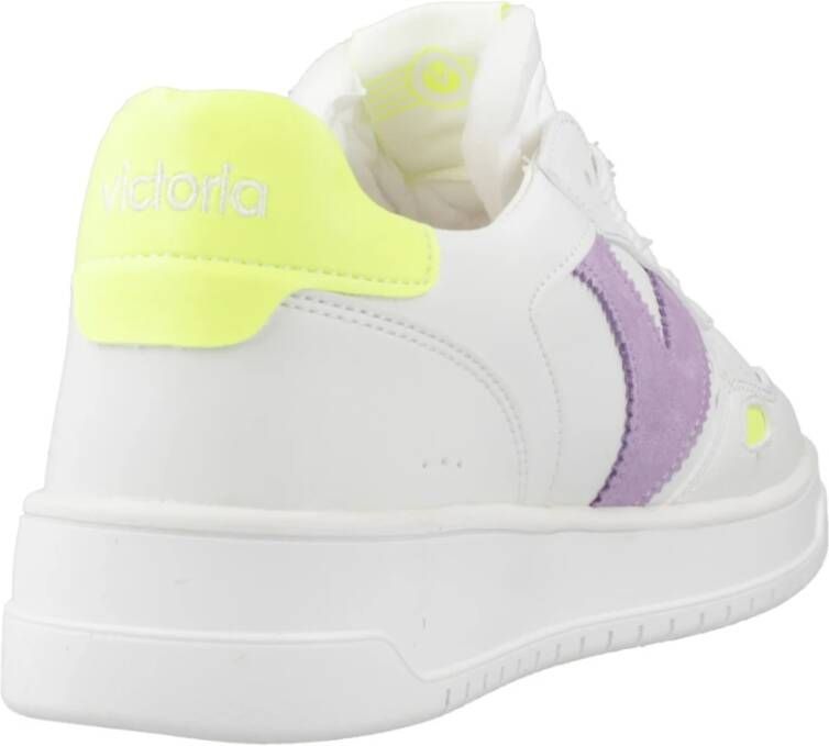 Victoria Sneakers White Dames