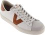 Victoria Sneakers Baskets Puntera Serraje Contraste - Thumbnail 3