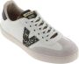 Victoria Sneakers met Slangeneffect voor Dames Black Dames - Thumbnail 8