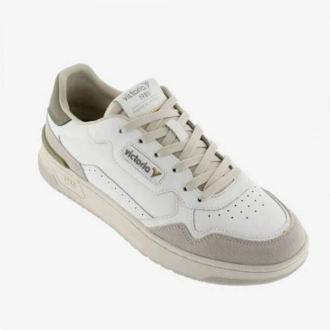 Victoria Casual Heren Sneakers White Heren