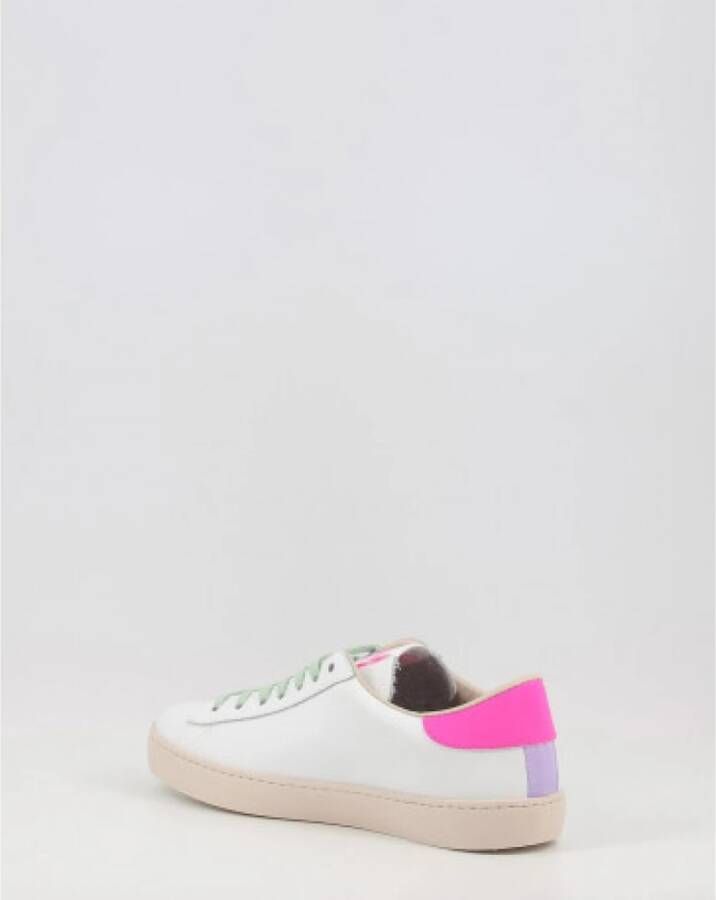 Victoria Sneakers Wit Dames