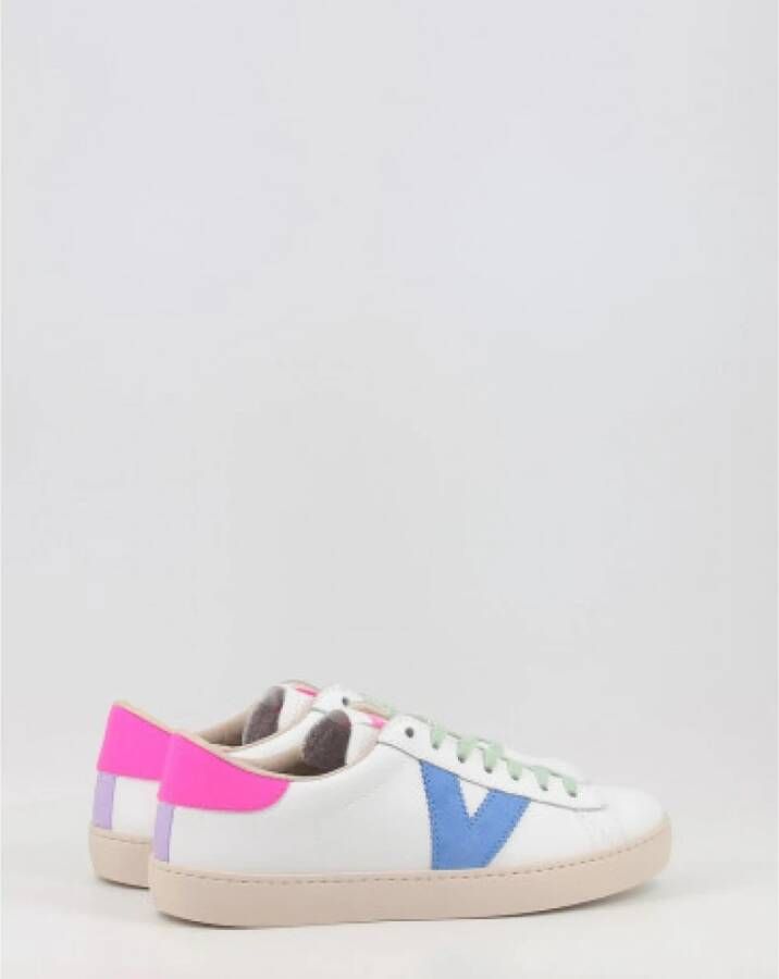 Victoria Sneakers Wit Dames