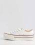 Victoria Lage Sneakers 061100 Tribu Doble Lona Bambas de Mujer - Thumbnail 14