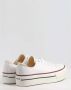 Victoria Lage Sneakers 061100 Tribu Doble Lona Bambas de Mujer - Thumbnail 10