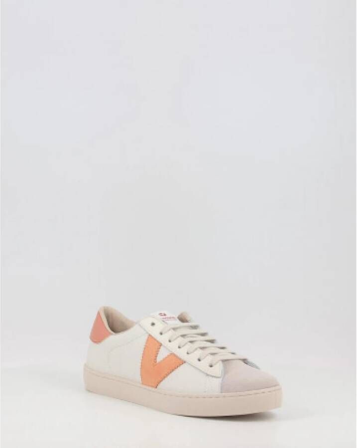 Victoria Sneakers Wit Dames