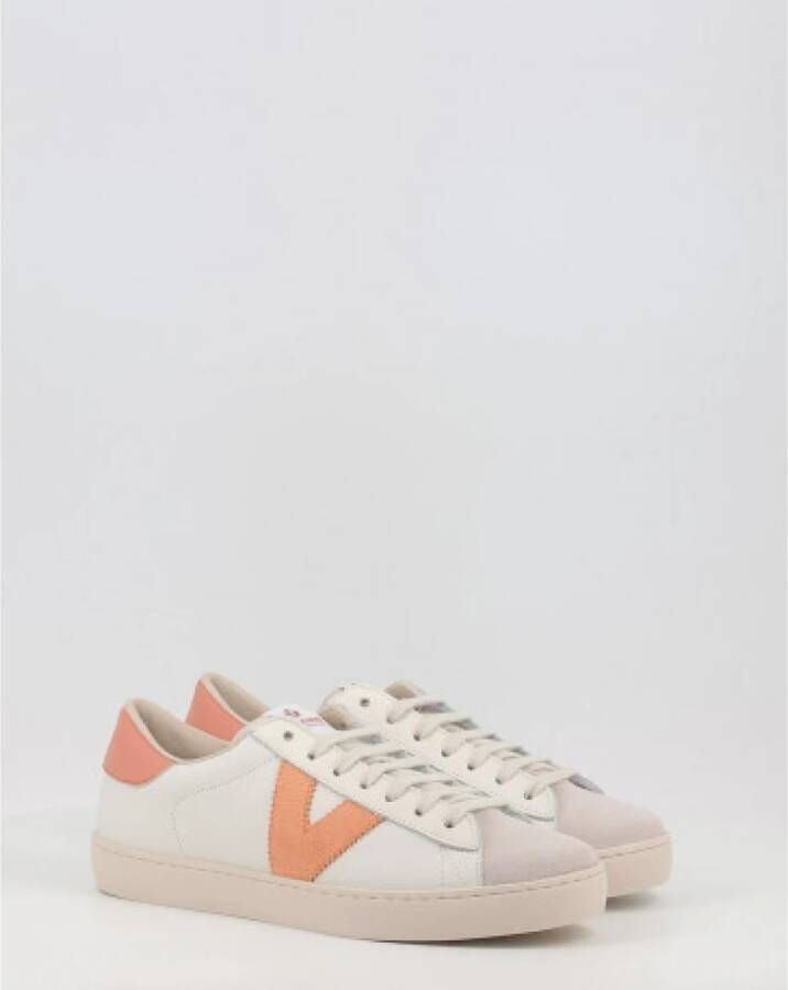 Victoria Sneakers Wit Dames