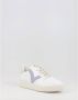 Victoria Sneakers 1258201-Lila Wit Paars - Thumbnail 4