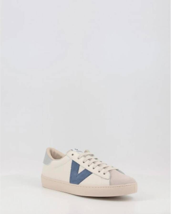 Victoria Sneakers Wit Dames